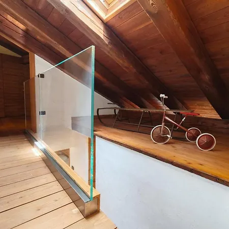 Hostdomus - La Maison Di Billy * Sestriere