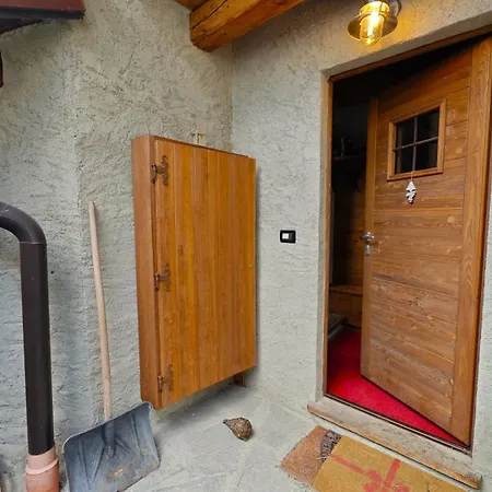 Hostdomus - La Maison Di Billy Διαμέρισμα Sestriere