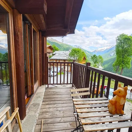 Daire Hostdomus - La Maison Di Billy *