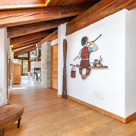 Appartement Hostdomus - La Maison Di Billy Sestrières
