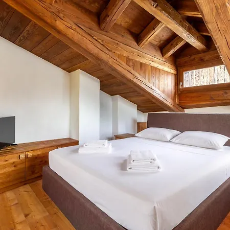 Appartement Hostdomus - La Maison Di Billy Sestrières