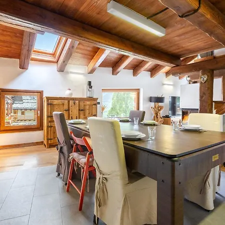 Appartement Hostdomus - La Maison Di Billy Sestrières