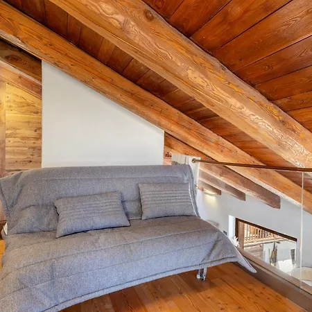 Hostdomus - La Maison Di Billy Appartement Sestrières