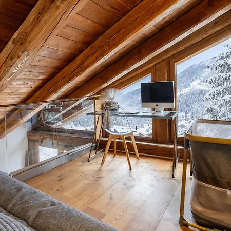 Hostdomus - La Maison Di Billy Appartement Sestrières