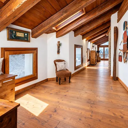Appartement Hostdomus - La Maison Di Billy Sestrières